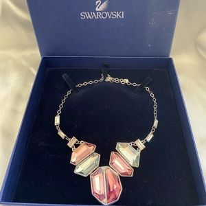 Beautiful new Swarovski necklace